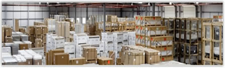 Warehouse Location United Kingdom